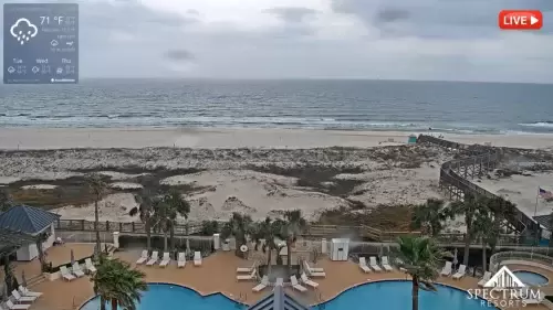 The Beach Club Gulf Shores Alabama | Live Cam Video