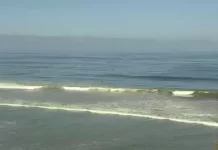 Del Mar Surf Cam New In San Diego, California