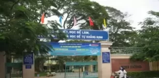 New Kim Dong School Hải Châu Live Cam New