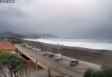 Mori Point Pacifica Live Webcam - California