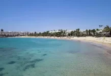 Webcam Lanzarote | Beach | Airport