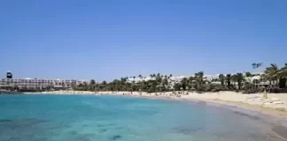 Webcam Lanzarote | Beach | Airport