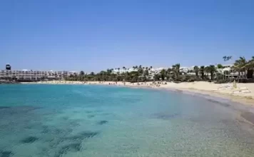 Webcam Lanzarote | Beach | Airport