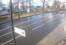 Admiralty Embankment Cam St Petersburg, Russia Hd Video