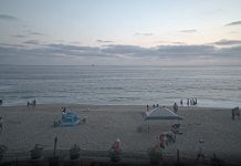 Aliso Beach Live Camera, Laguna Beach, California