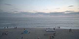 Aliso Beach Live Camera, Laguna Beach, California