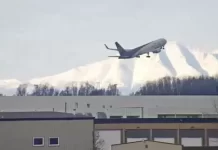 Anchorage, Alaska Live Webcam
