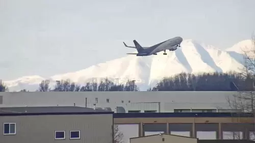 Anchorage, Alaska Live Webcam