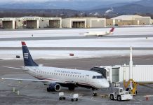Burlington, Vermont Airport Live Webcam