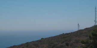 Cabrillo National Monument New In California
