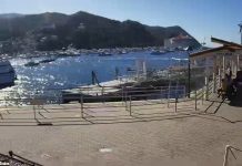 Catalina Express Live Cam - Avalon, California