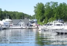 Champlain Marina Colchester, Vt Webcam New