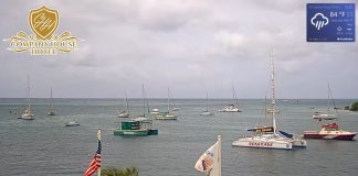Christiansted Boardwalk Cam - St Croix