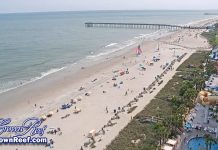 Crown Reef Beach Resort Live Cam South Carolina | Video