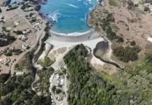 Caspar Beach Campground Live Cam New In California