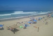 Del Mar California Live Webcam - San Diego County