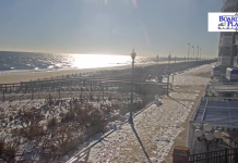 Dewey Beach Live Webcam - Delaware - Hd Video