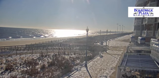Dewey Beach Live Webcam - Delaware - Hd Video