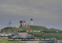 Fox’s Lobster House Cam New In Maine