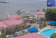 Gallows Bay Live Stream Webcam Virgin Islands New In Caribbean