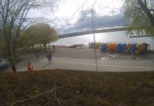 Green Lake Boathouse Live Cam - Washington