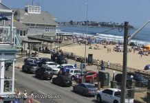 Hampton Beach Webcam - New Hampshire