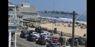 Hampton Beach Webcam - New Hampshire