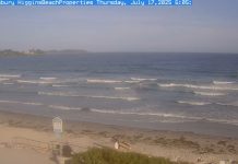 Higgins Beach Cam Scarborough, Maine | Hd Live Video