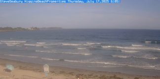 Higgins Beach Cam Scarborough, Maine | Hd Live Video