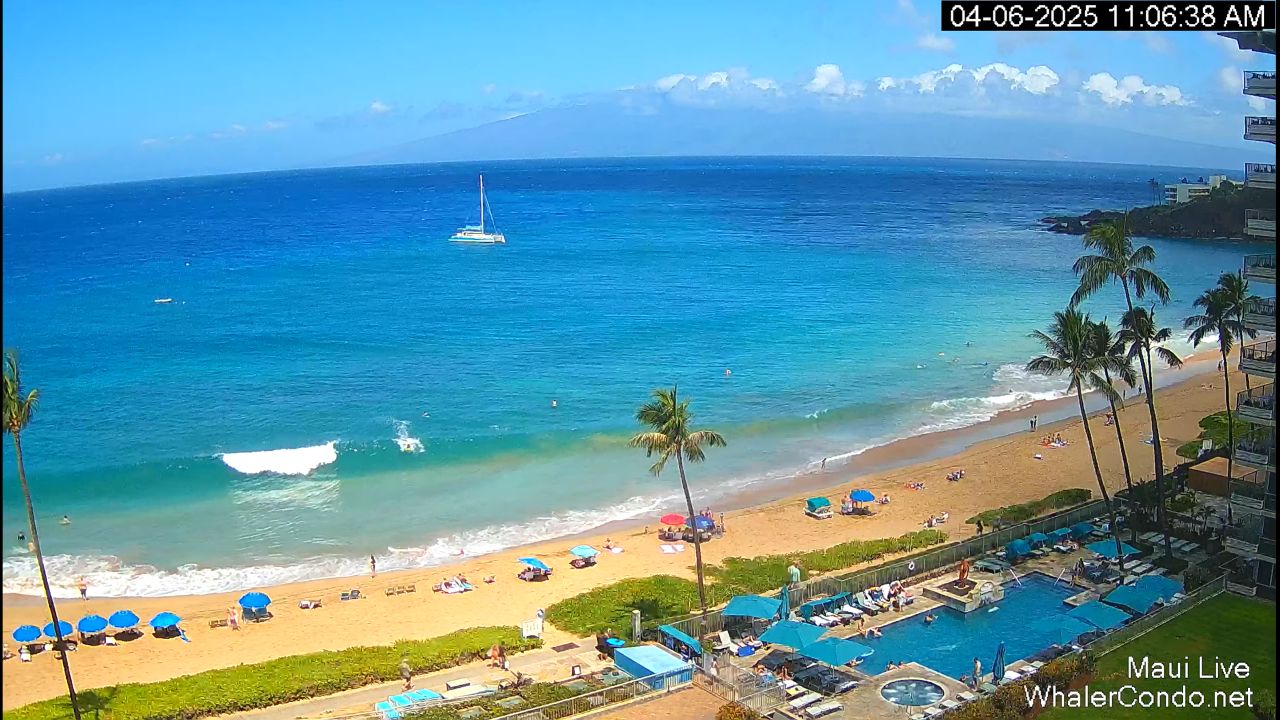 Hula Grill Maui Webcam – Hawaii – Live HD Video