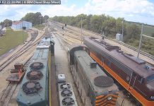 Illinois Railway Museum Live Webcam Video - Union