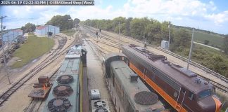 Illinois Railway Museum Live Webcam Video - Union