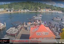 Lake Winnipesaukee Live Webcam In New Hampshire