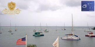 Company House Hotel Live Cam St Croix - Caribbean
