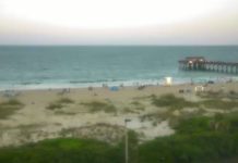 Hotel Tybee Live Beach Cam New In Tybee Island, Georgia