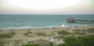 Hotel Tybee Live Beach Cam New In Tybee Island, Georgia