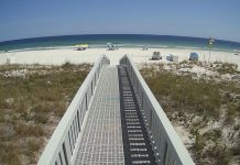 La Riva Resort Live Webcam New In Pensacola, Florida