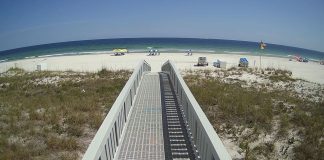 La Riva Resort Live Webcam New In Pensacola, Florida