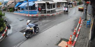 Lamai Walking Street Live Stream Cam New In Thailand