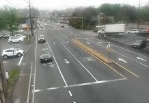 Live Webcam NH Route 28 at Lawrence Rd. in Salem, NH