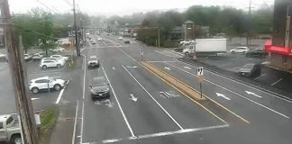 Live Webcam NH Route 28 at Lawrence Rd. in Salem, NH