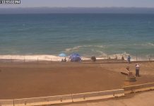 Sharp Park Beach Live Cam New In Pacifica, California