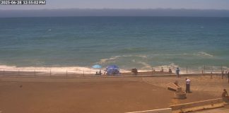 Sharp Park Beach Live Cam New In Pacifica, California