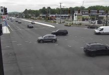 Salem, New Hampshire At Veterans Memorial Parkway Live Cam