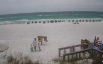 Westwinds Live Cam In Sandestin Florida