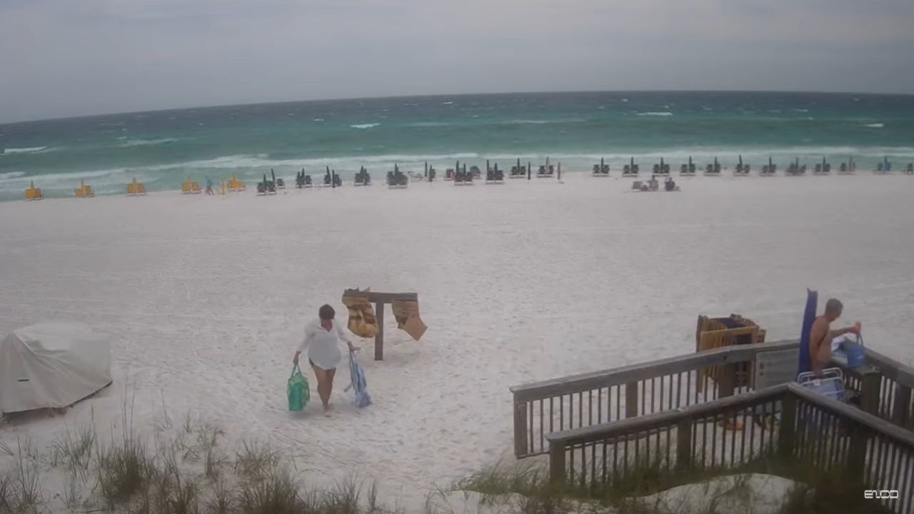 Live Webcam Westwinds Sandestin, Destin, Florida, USA