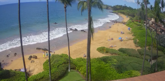 Makena Surf Resort Beach Live Cam New In Hawaii