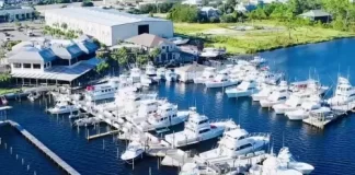 Zeke’s Landing Marina Live Webcam New Alabama