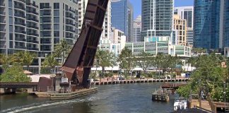 New River Webcam - Fort Lauderdale, Florida | Hd Video