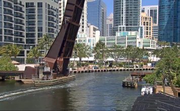 New River Webcam - Fort Lauderdale, Florida | Hd Video